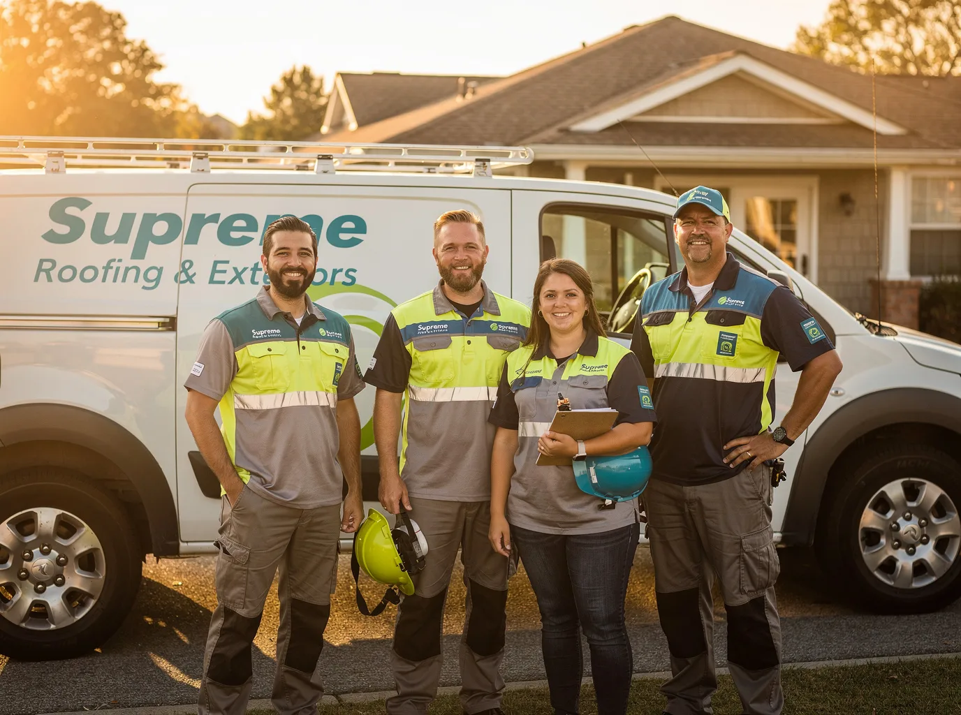 Roof Replacement company in Redfield, IA